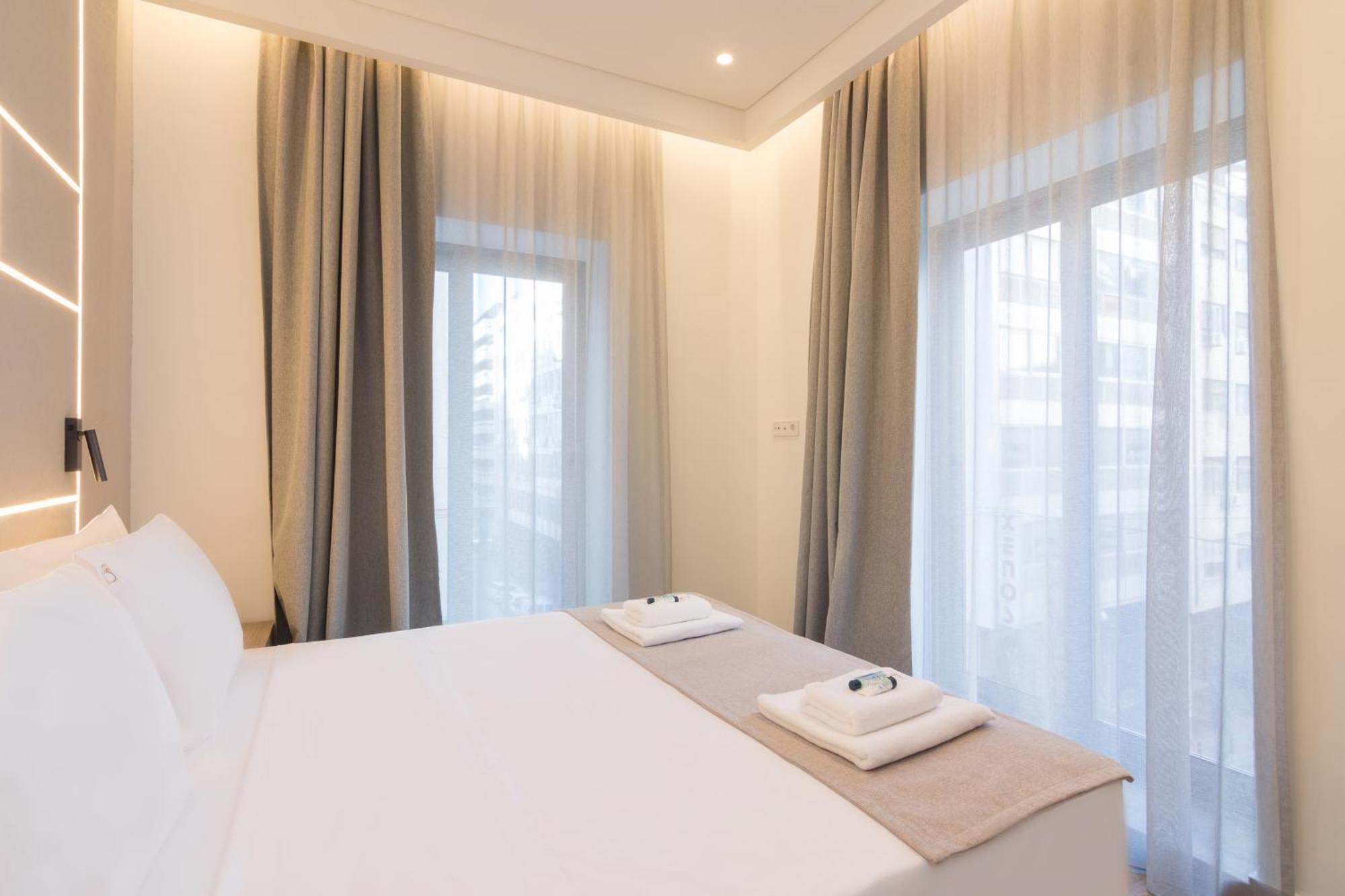 אתונה Socrates Fully Equipped Apartments With Unique Design מראה חיצוני תמונה