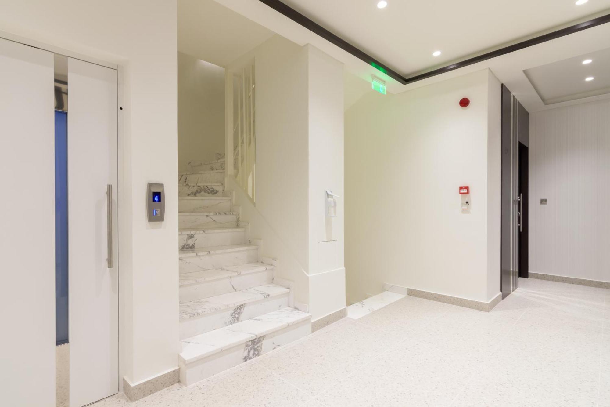 אתונה Socrates Fully Equipped Apartments With Unique Design מראה חיצוני תמונה