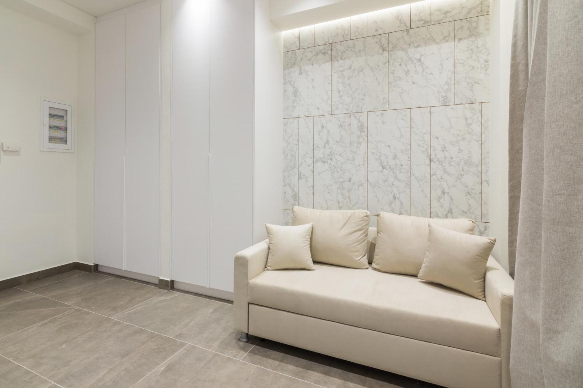 אתונה Socrates Fully Equipped Apartments With Unique Design מראה חיצוני תמונה