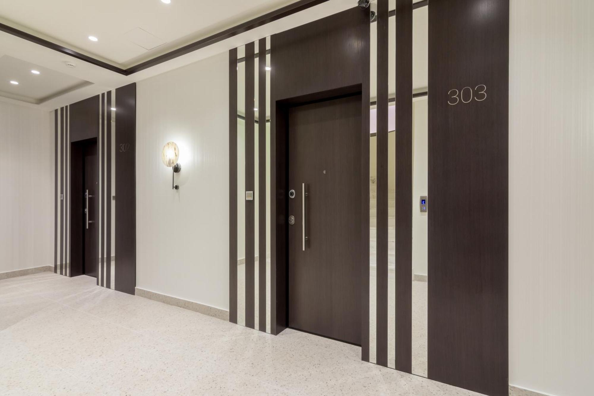 אתונה Socrates Fully Equipped Apartments With Unique Design מראה חיצוני תמונה