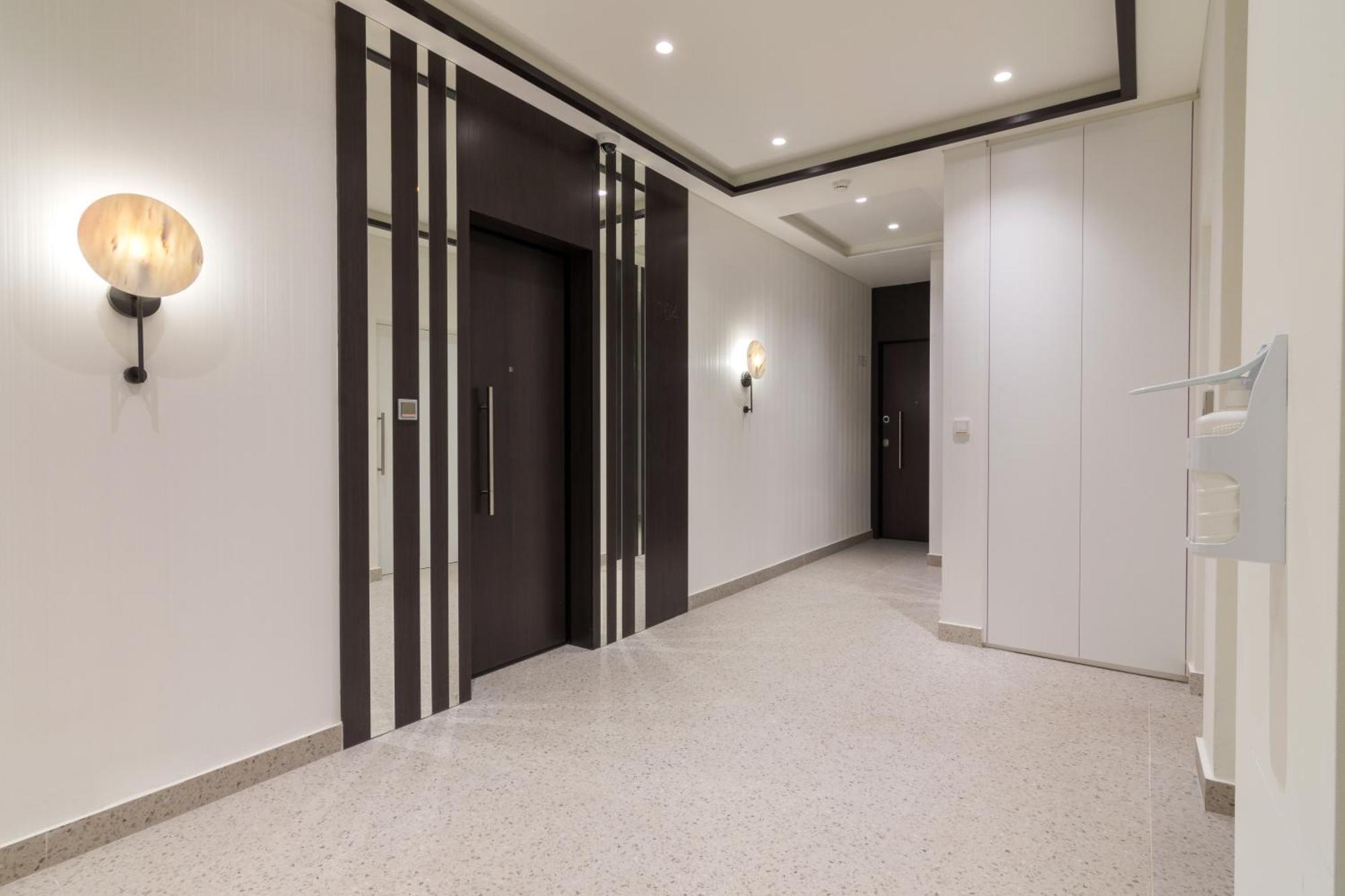 אתונה Socrates Fully Equipped Apartments With Unique Design מראה חיצוני תמונה