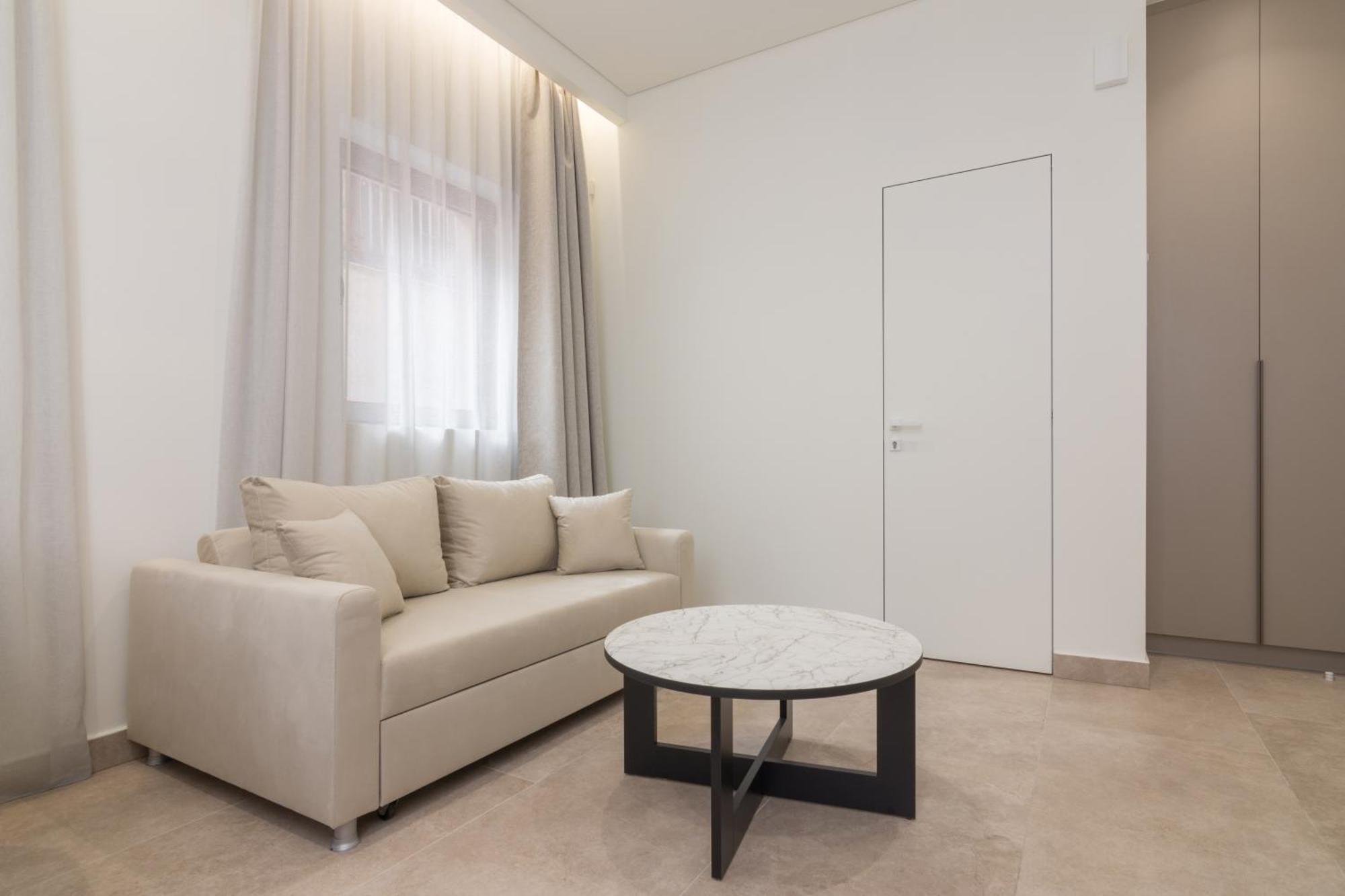 אתונה Socrates Fully Equipped Apartments With Unique Design מראה חיצוני תמונה