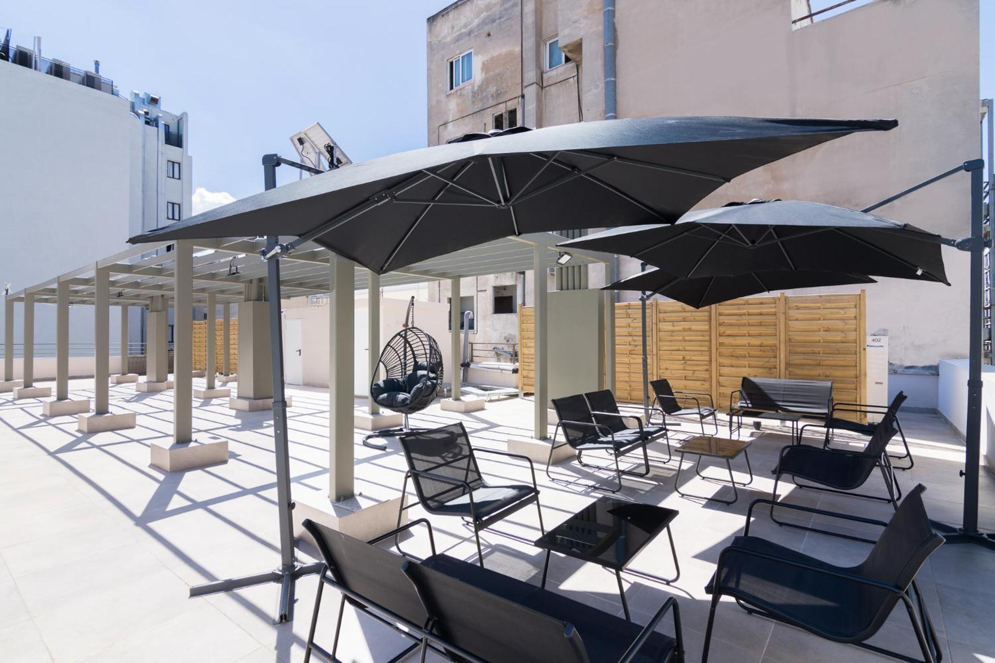 אתונה Socrates Fully Equipped Apartments With Unique Design מראה חיצוני תמונה