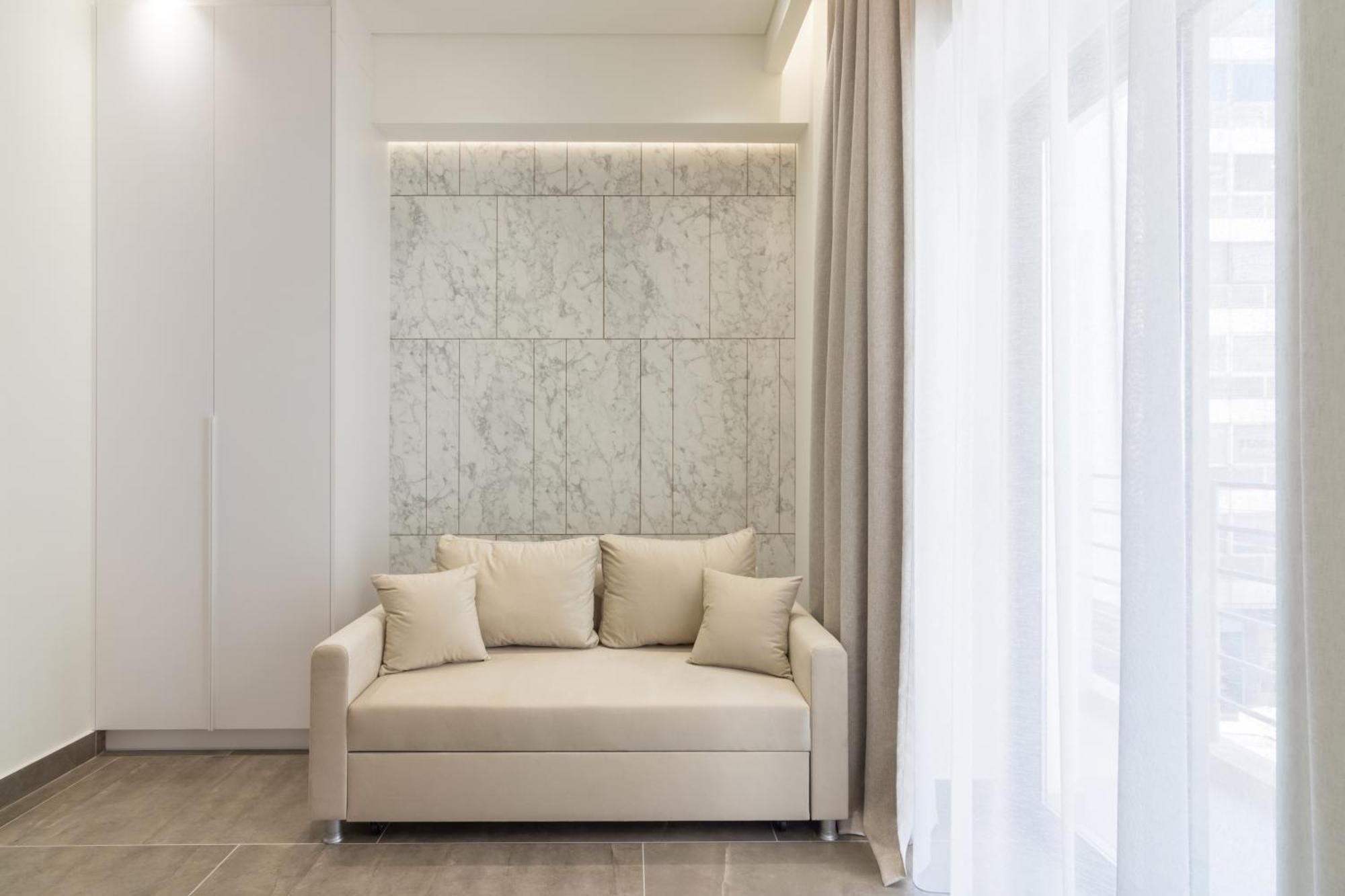 אתונה Socrates Fully Equipped Apartments With Unique Design מראה חיצוני תמונה