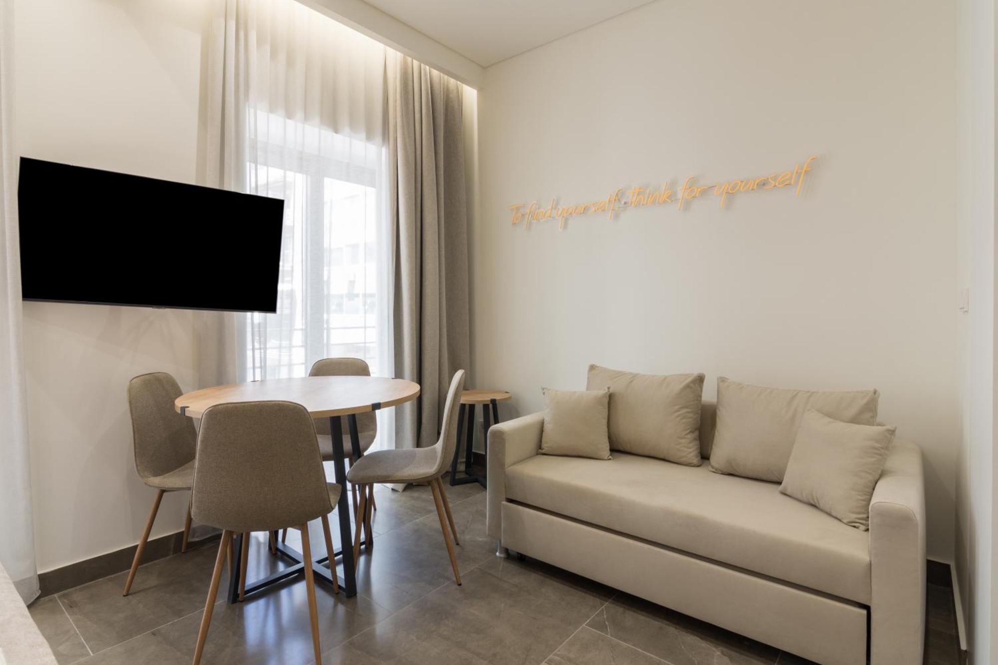 אתונה Socrates Fully Equipped Apartments With Unique Design מראה חיצוני תמונה