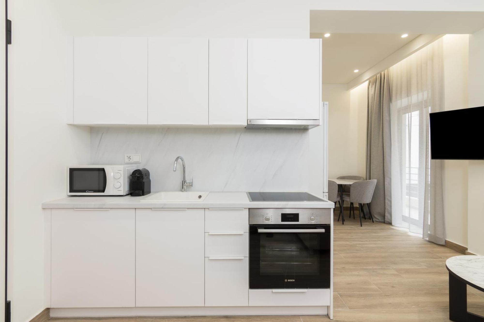 אתונה Socrates Fully Equipped Apartments With Unique Design מראה חיצוני תמונה