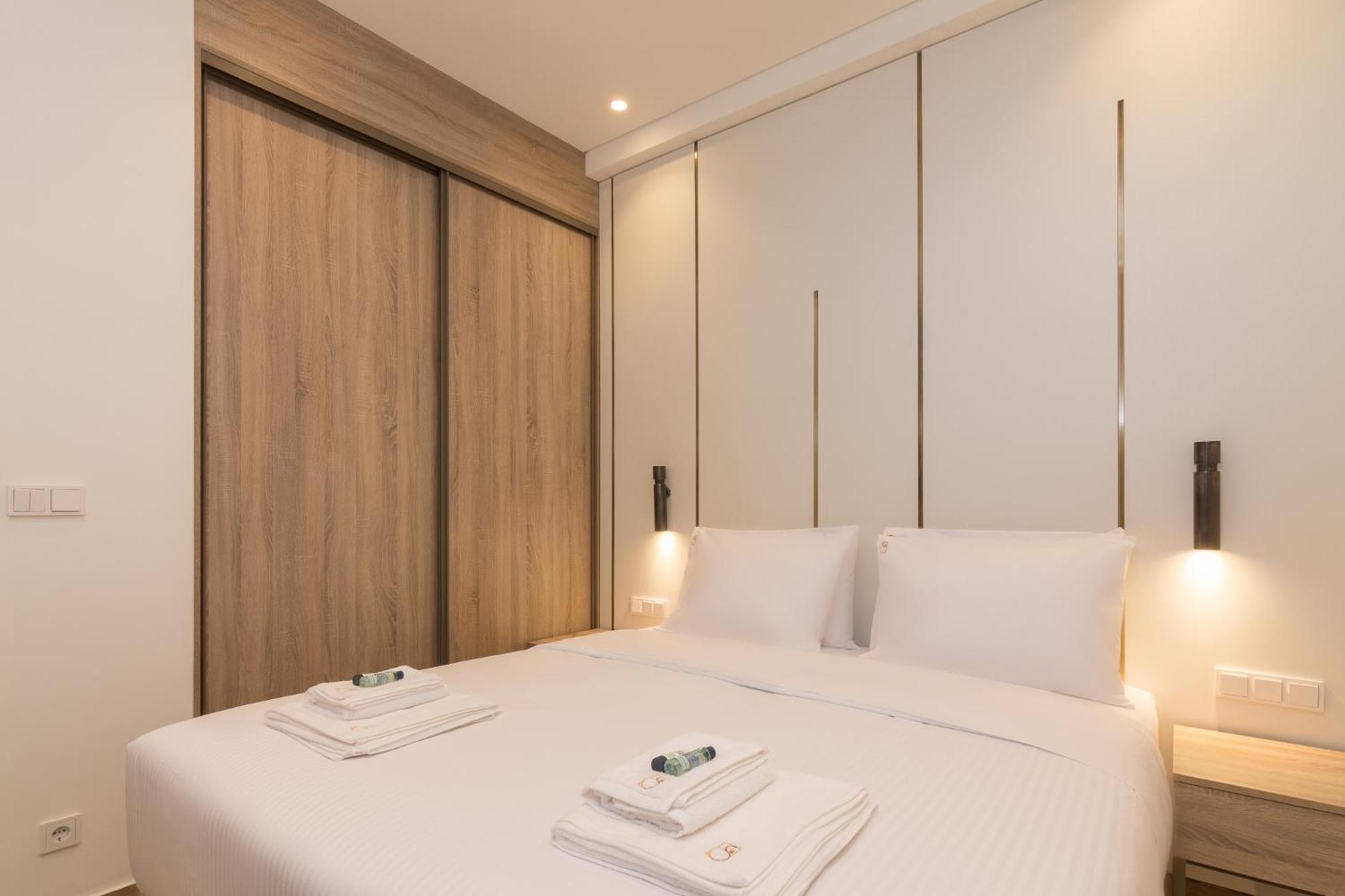 אתונה Socrates Fully Equipped Apartments With Unique Design מראה חיצוני תמונה